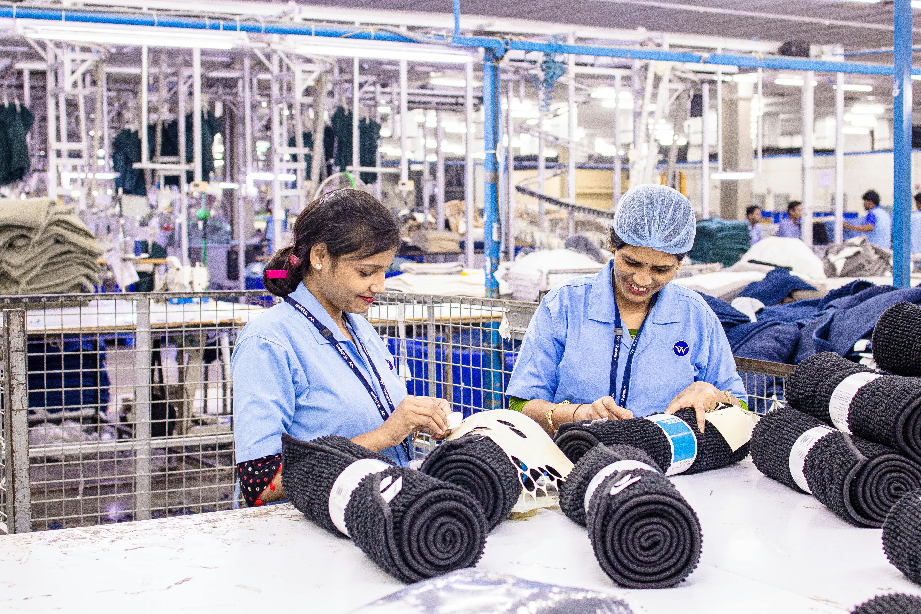 Military and Defense industry textiles