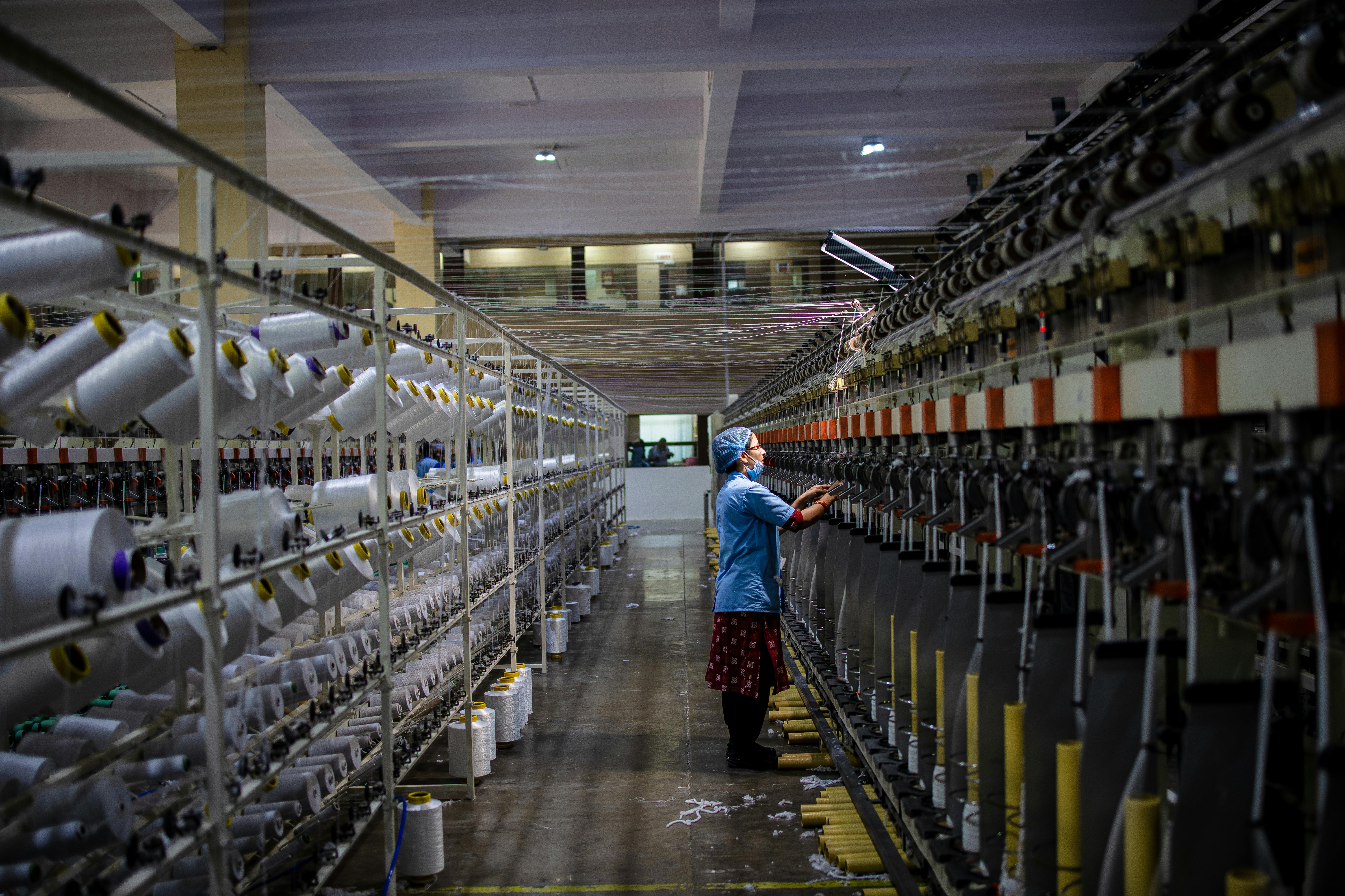 Marine industry textiles