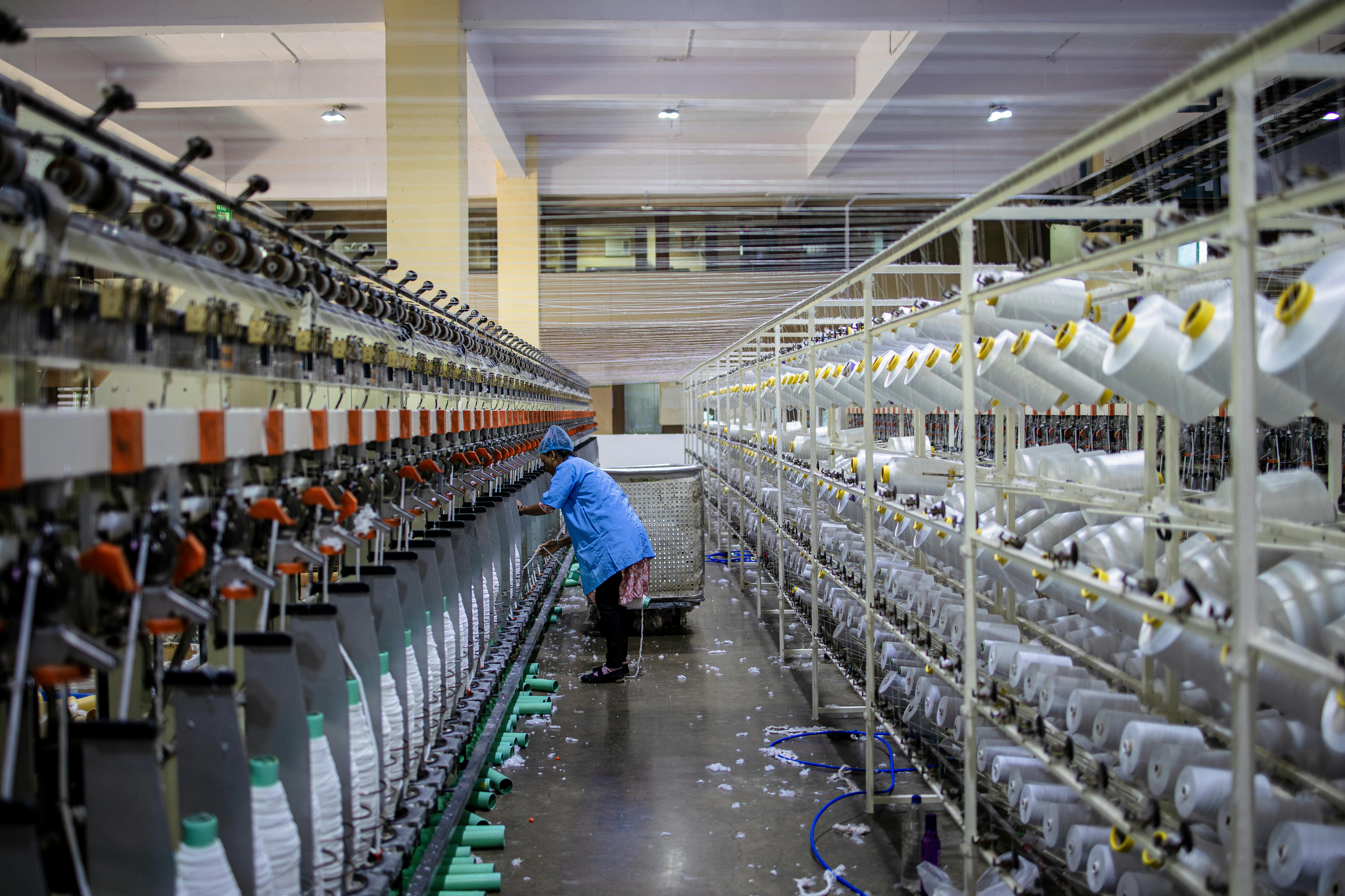 Agriculture industry textiles