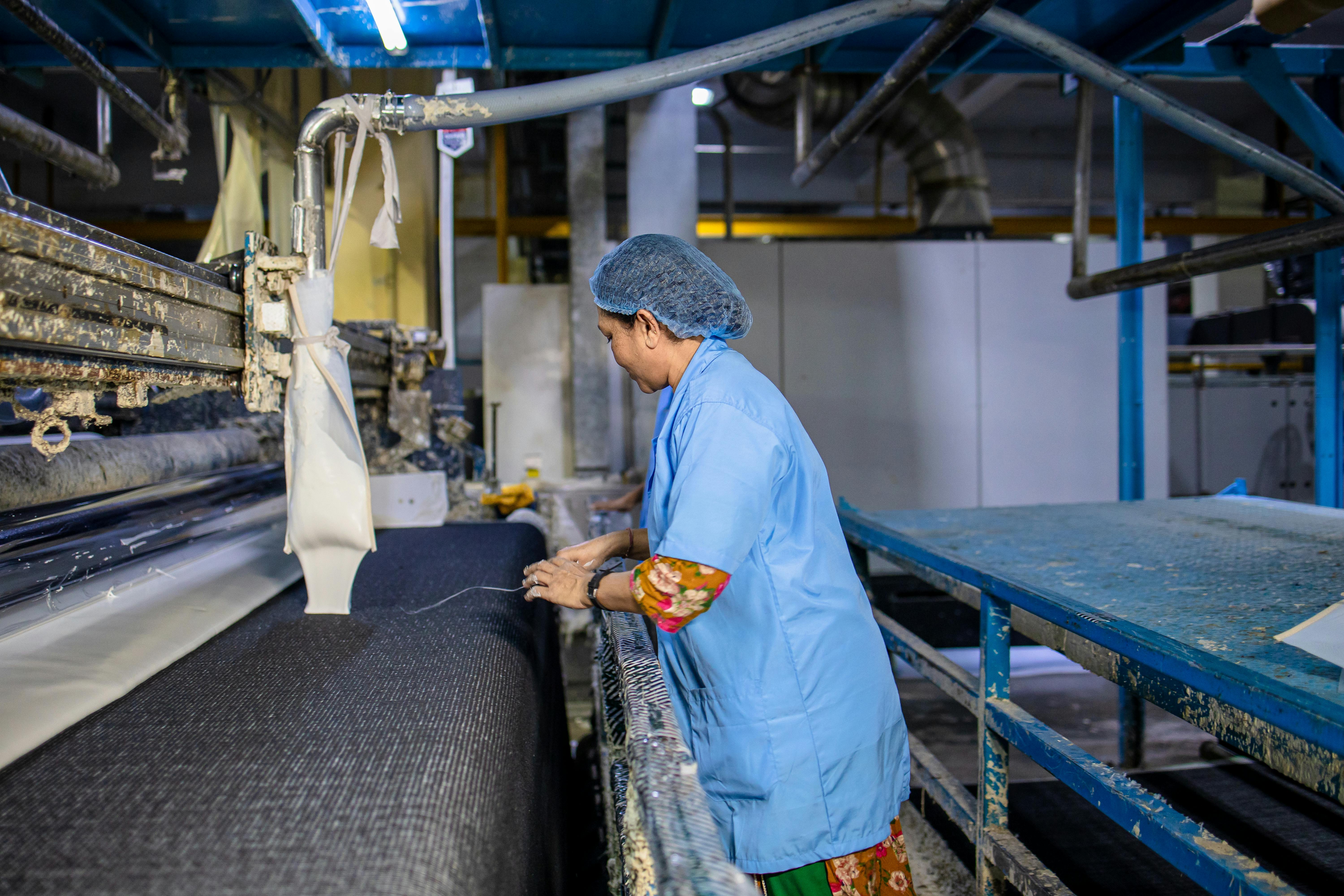 Transportation industry textiles