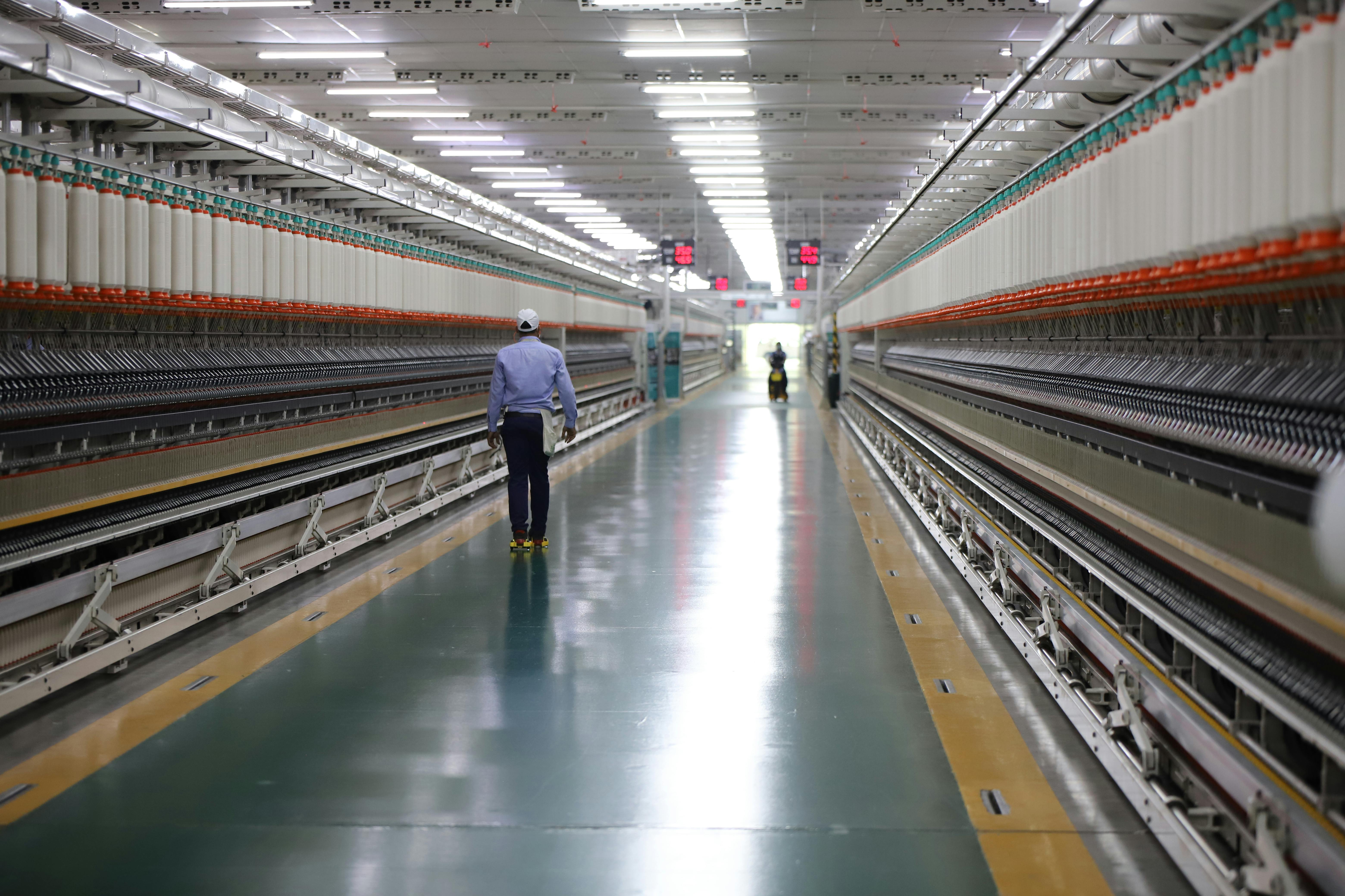 Custom textile development