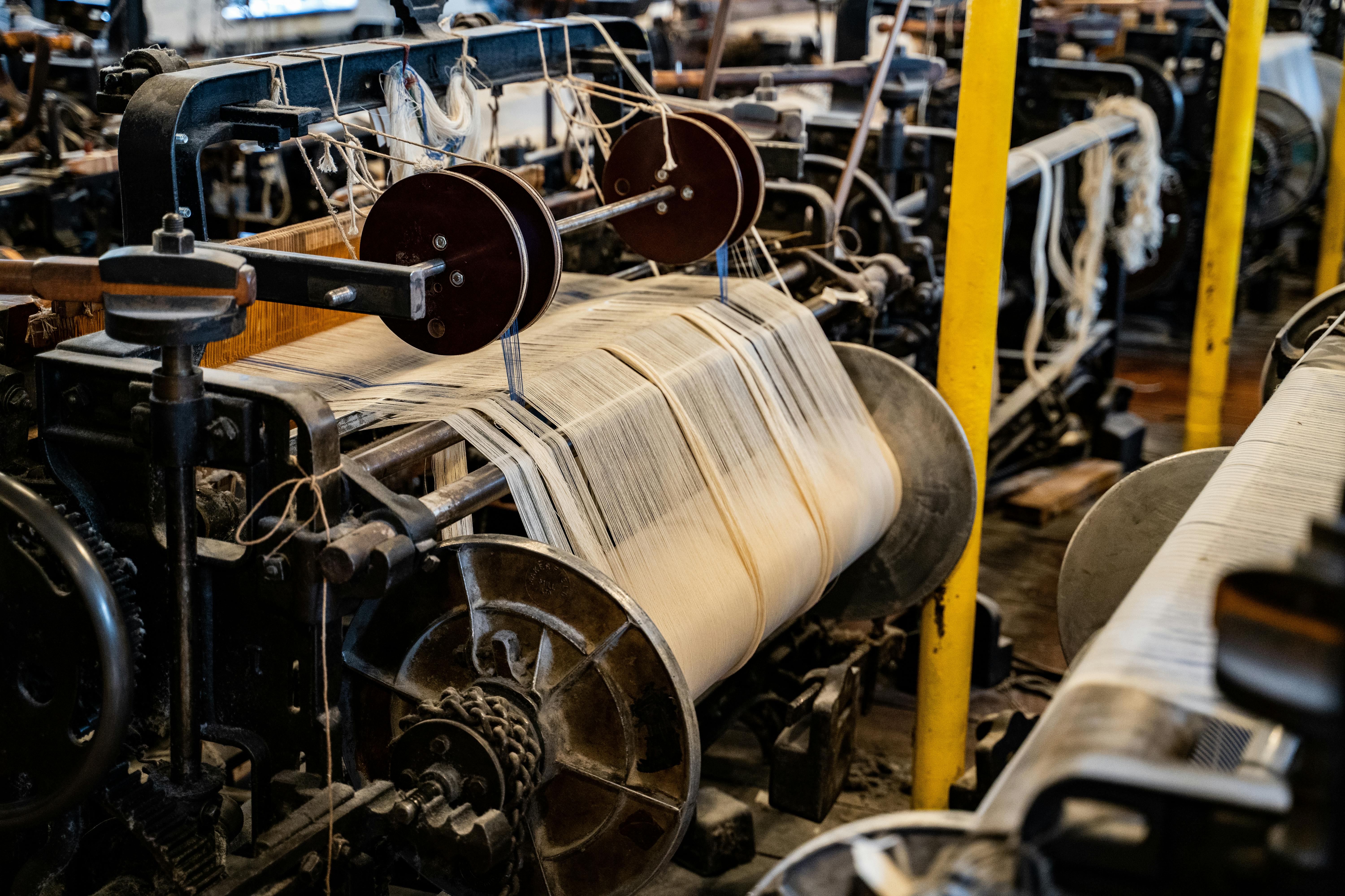 Construction industry textiles